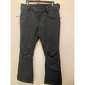 Volcom Gore-Tex Snowboard Pants Sz M Black Womens
